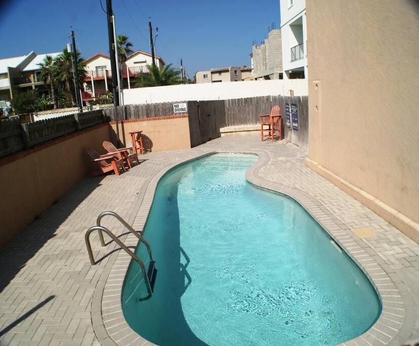 Coronado 204 Next To Beach Access South Padre Island Exterior photo